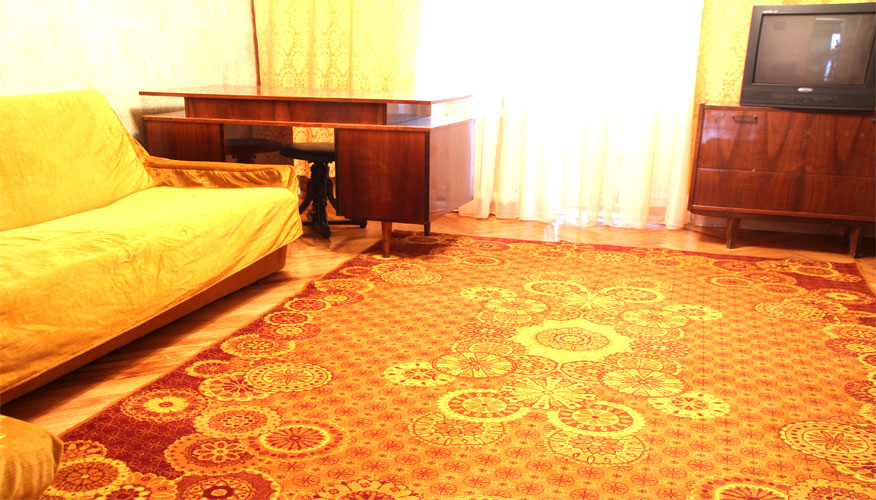 Retro Classic Apartment is a 3 rooms apartment for rent in Chisinau, Moldova